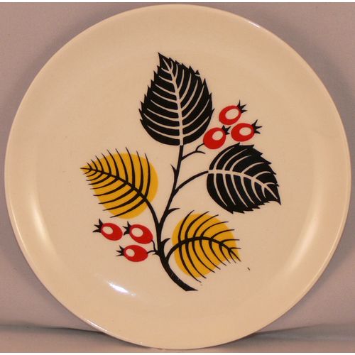 Georgina Lawton Wade Tea Plate VGC