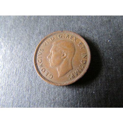 1947 GEORGE VI CANADA ONE CENT FREE POST. AAY