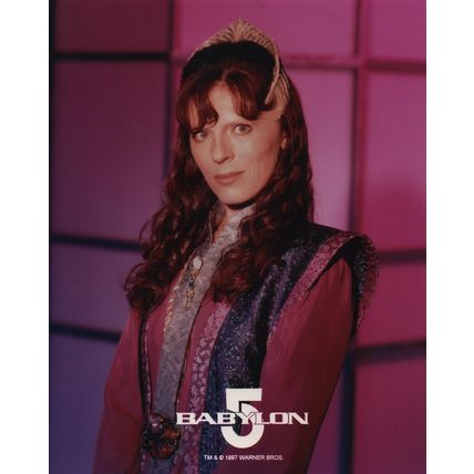 PHOTOGRAPH - BABYLON 5 (TV SERIES) 2