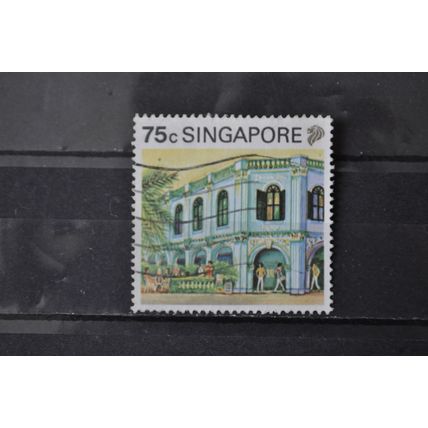 singapore SG 632 USED #2