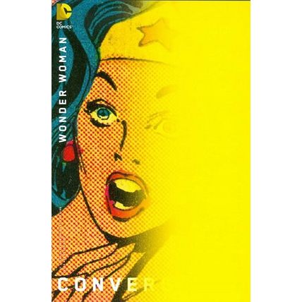 Convergence: Wonder Woman (2015 Ltd) # 001 NM CoverB MODERN AGE COMICS