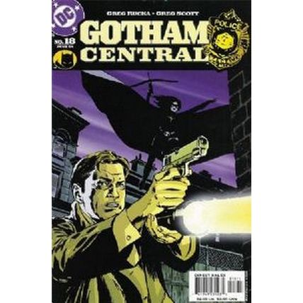 Gotham Central (Vol 1) # 018 VFN- AMERICAN COMICS