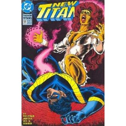 New Teen Titans (Vol 2) # 101 VFN MODERN AGE COMICS