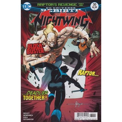Nightwing (Vol 3) # 030 NM (CvrA) MODERN AGE COMICS