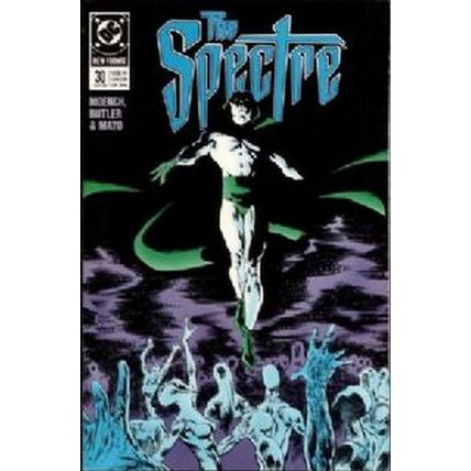 Spectre (Vol 2) # 030 NM MODERN AGE COMICS