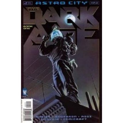 Astro City: Dark Age (Vol 1) # 002 NM MODERN AGE COMICS