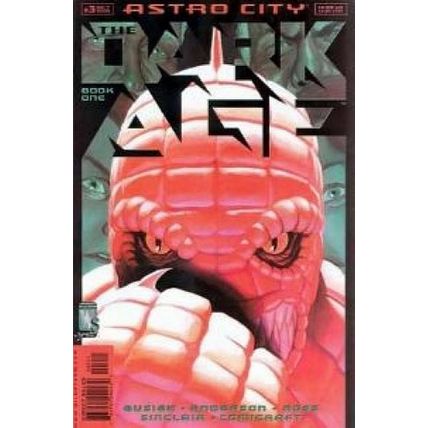 Astro City: Dark Age (Vol 1) # 003 VFN MODERN AGE COMICS