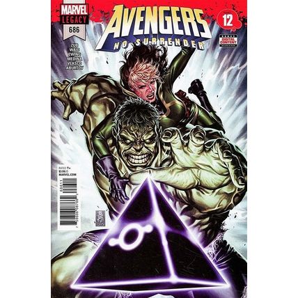 Avengers (Vol 8) # 686 NM MODERN AGE COMICS