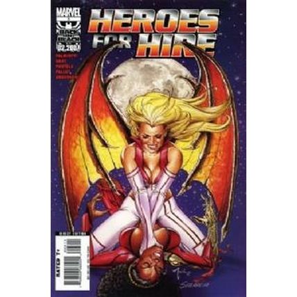Heroes for Hire (Vol 2) # 005 NM MODERN AGE COMICS