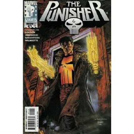 Punisher (1998 Ltd) # 001 NM MODERN AGE COMICS