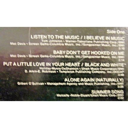 The Lettermen-"Alive" Again...Naturally-LP-1973-EX/VG+