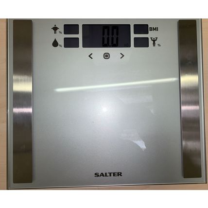 Salter Dashboard Analyser Scale