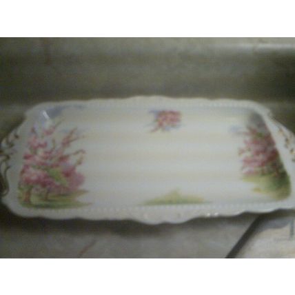 Royal Albert Blossomtime Sandwich dish