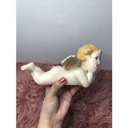 Angel Figurine Vintage Collectible Display