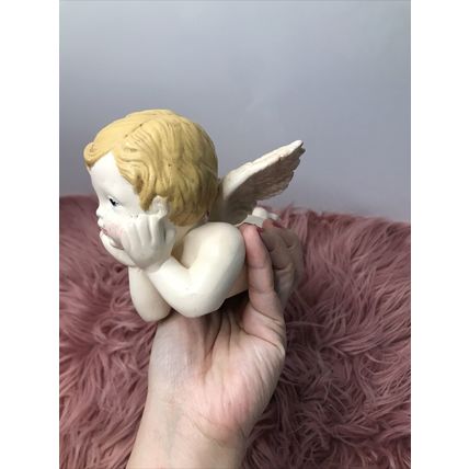 Angel Figurine Vintage Collectible Display