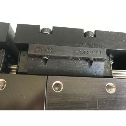 ZAYTRAN 440-324-2814,S970818,GMA020700,THK HSR20H GRIPPER,THK HSR 2OH,SF