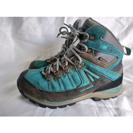 Karrimor hot rock mid 3 weathertite xtreme ladies Walking Hiking Boots size 5