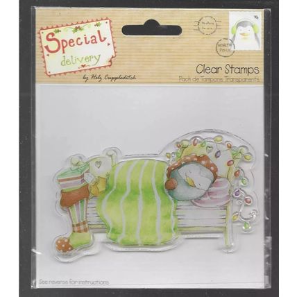 Helz Cuppleditch. Dream Stamp Set. Stamping Cardmaking Scrapbooking