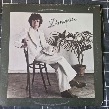 Donovan – Donovan (AB4143) 1977 (LP)