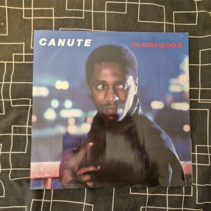 Canute – No Looking Back (12TAKE4) 1985 (12" Single)