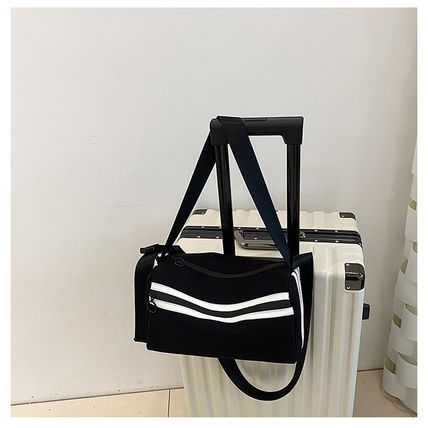 New Crossbody Bag, Handbag, Oxford Cloth Bag Black