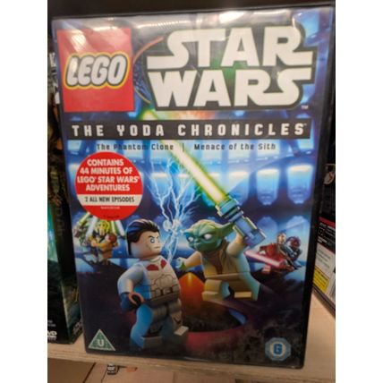 Star Wars Lego Yoda Chronicles - Episodes 1+2 – Free Shipping*