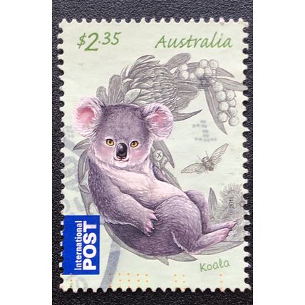AUSTRALIA 2011 SG 3611 USED #3