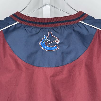 Vancouver Canucks Hockey Pullover (L)