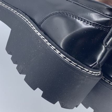Calvin Klein Suzie 2 Penny Loafers size 8 women’s Black