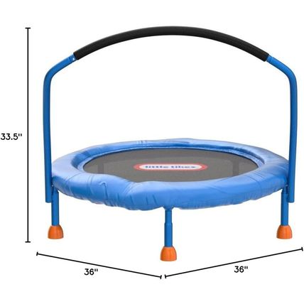 Little Tikes 3’ Trampoline – Amazon Exclusive