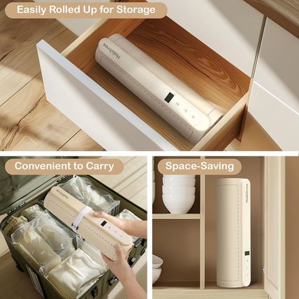 Food Warmer Silicone Electric Warming Tray - Rapid Heating, Precise 6-Level Temp