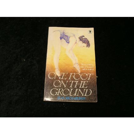 One Foot on the Ground by Jean Richardson