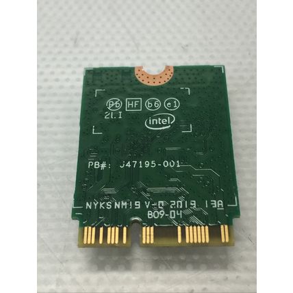 Wireless 9560 Intel 9560NGW 802.11ac NGFF WiFi Bluetooth FRU 01AX768