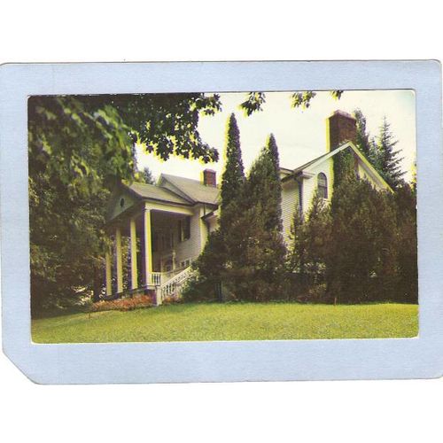 New York Ashville Chestnut Hill R D 1 Ashville NY The Episcopal Diocese Of~828
