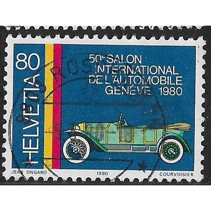 1980 Michel 1173 - #2 fine used (o)