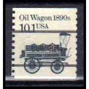 Used 2130c 10.1c Oil Wagon Very Fine PreCnx W0980