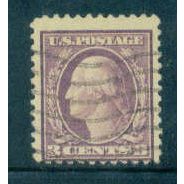 Used 502 3c George Washington Average A11876