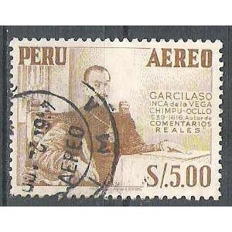 Peru ( Pérou ) N° PA 110 YVERT OBLITERE ( USED )