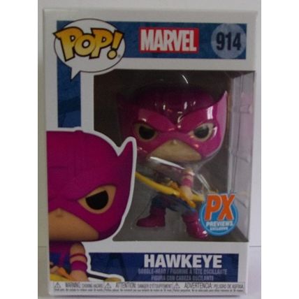 MARVEL ' FUNKO ' HAWKEYE .. PX Previews Exclusive (2021)