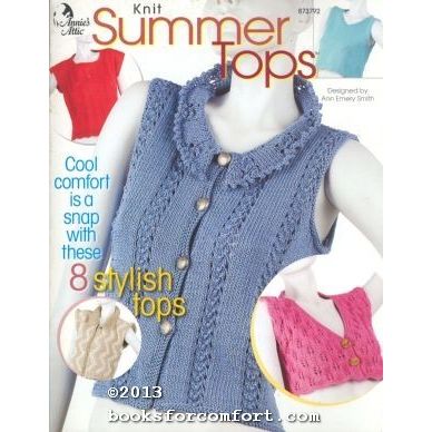 Knit Summer Tops 873792