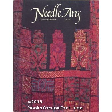 Needle Arts Vol XII No 4 Fall 1981
