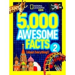 5000 Awesome Facts About Everything 2