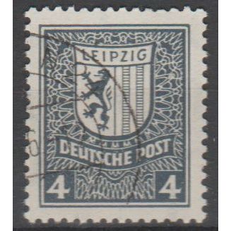 Mi: 152y used 1946 Cat € 8