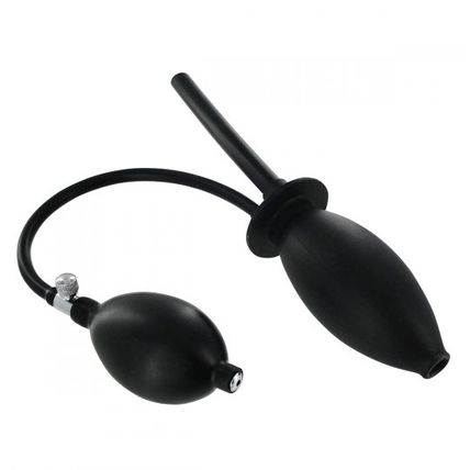 CleanStream Inflatable Enema Plug Clean Stream Douche Bag Anal Ass Butt Play New