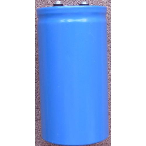 Sprague Powerlytic 36DX 2500uF 400V DC Aluminum Capacitor NOS 1 off