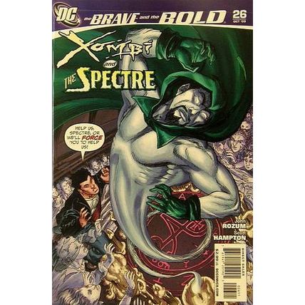 Brave & The Bold (Vol 2) # 026 NM MODERN AGE COMICS