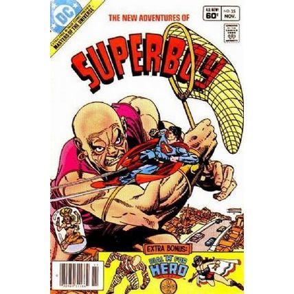 Superboy - The New Adventures of # 035 NM- AMERICAN COMICS