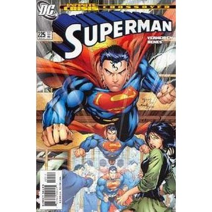 Superman (Vol 2) # 225 NM MODERN AGE COMICS