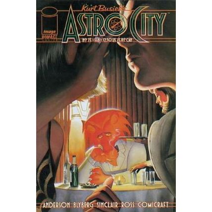 Astro City (Vol 2) # 013 NM MODERN AGE COMICS