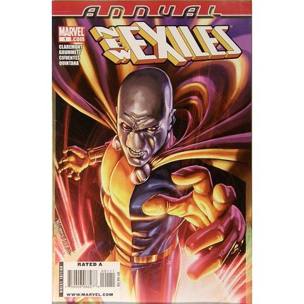 New Exiles Annual # 001 NM MODERN AGE COMICS